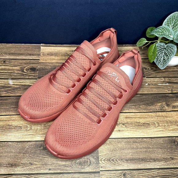 APL Men's Techloom Breeze Shoes NWT *IN BOX* Size 11 (Cedar) - Picture 4 of 15